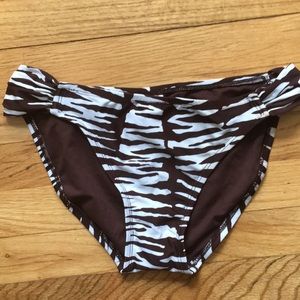 Massimo NWOT bikini bottoms sz M